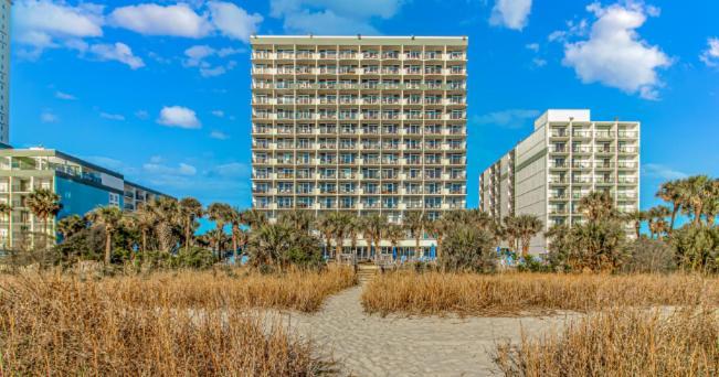 Boardwalk 1139 & 1140 Villa Myrtle Beach Exterior photo