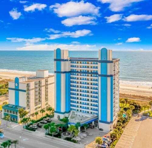 Boardwalk 1139 & 1140 Villa Myrtle Beach Exterior photo