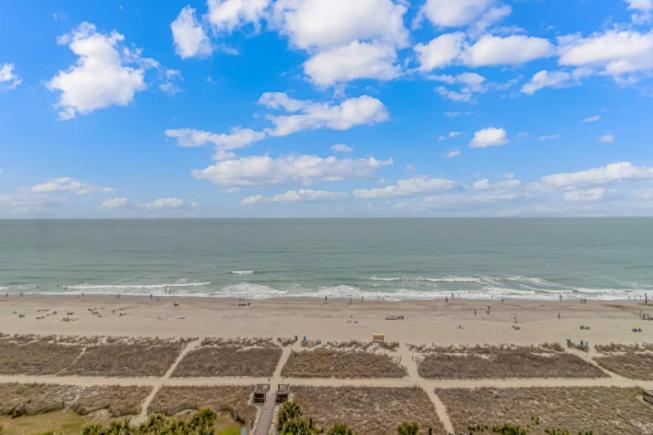 Boardwalk 1139 & 1140 Villa Myrtle Beach Exterior photo
