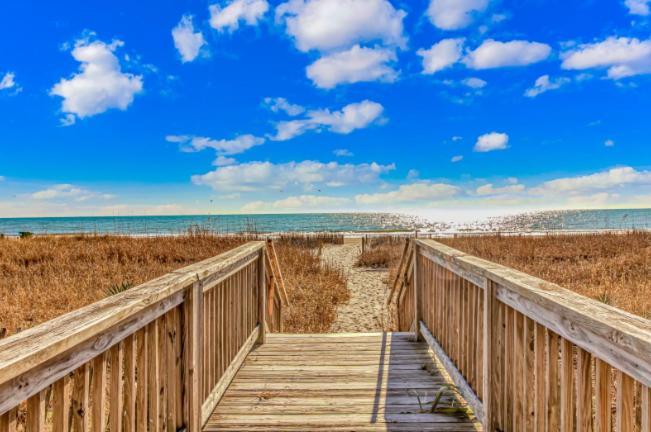 Boardwalk 1139 & 1140 Villa Myrtle Beach Exterior photo