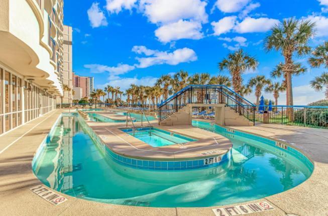 Boardwalk 1139 & 1140 Villa Myrtle Beach Exterior photo