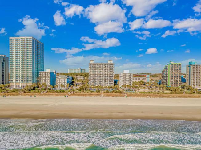 Boardwalk 1139 & 1140 Villa Myrtle Beach Exterior photo