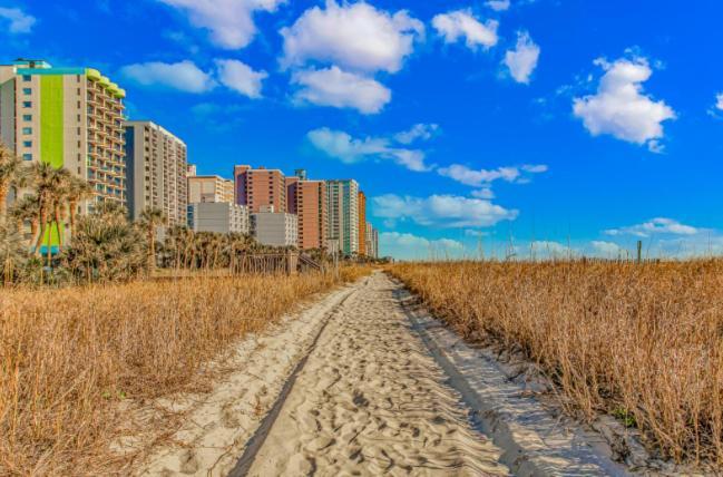 Boardwalk 1139 & 1140 Villa Myrtle Beach Exterior photo