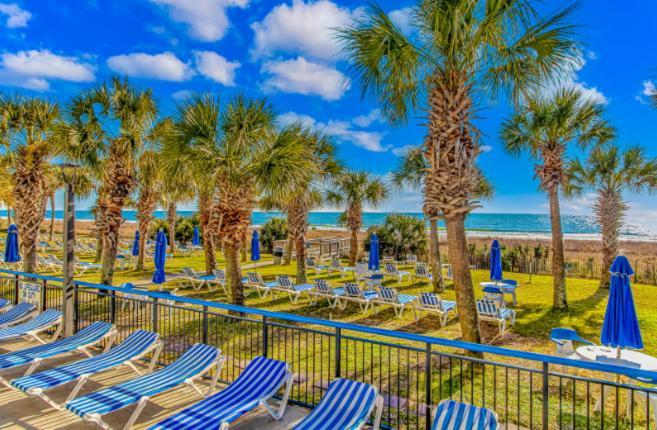 Boardwalk 1139 & 1140 Villa Myrtle Beach Exterior photo