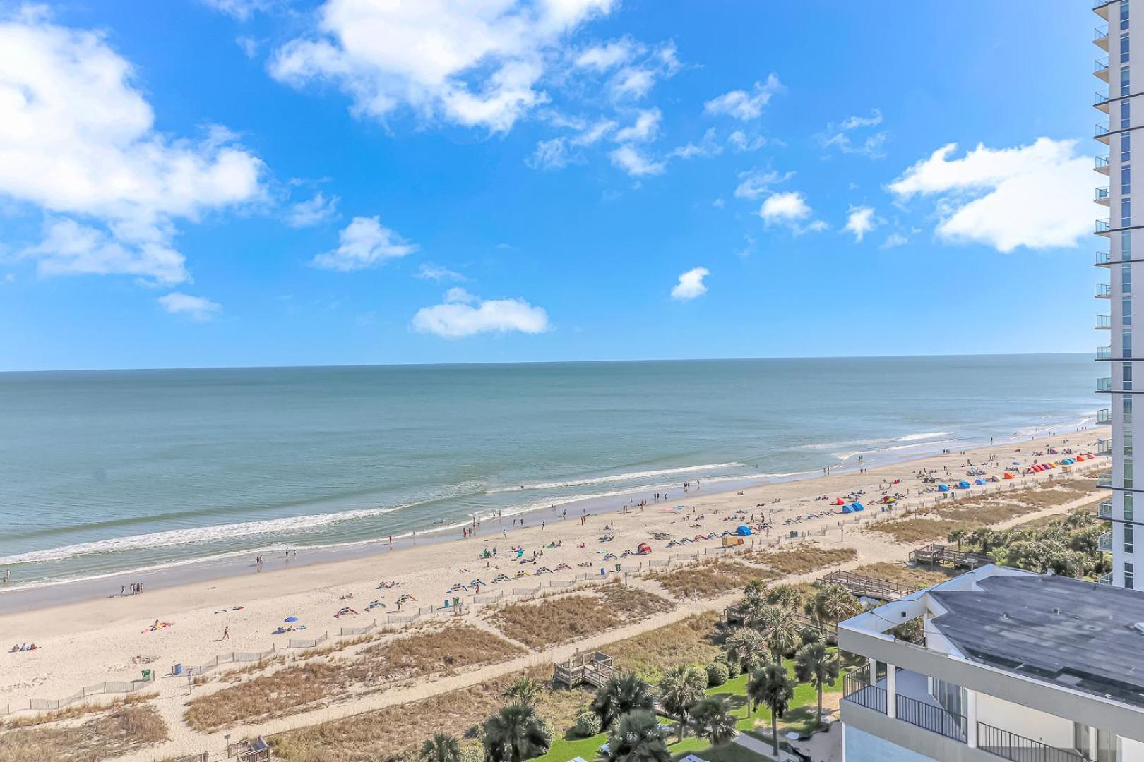 Boardwalk 1139 & 1140 Villa Myrtle Beach Exterior photo