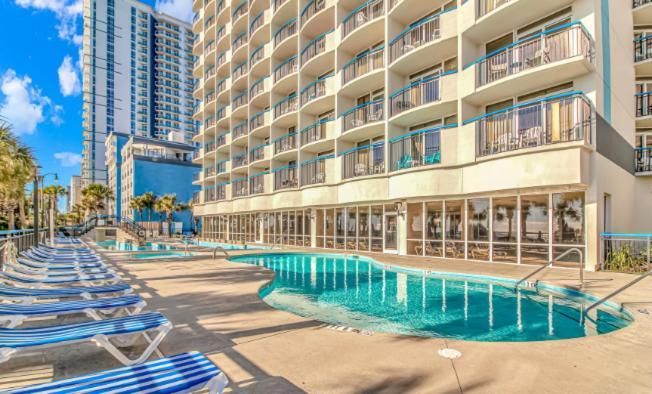 Boardwalk 1139 & 1140 Villa Myrtle Beach Exterior photo