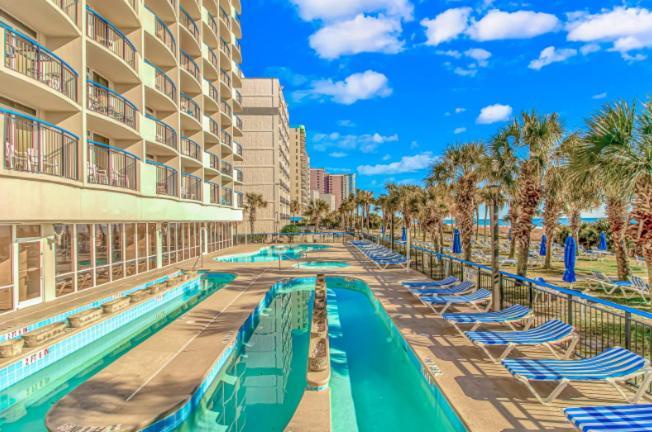 Boardwalk 1139 & 1140 Villa Myrtle Beach Exterior photo