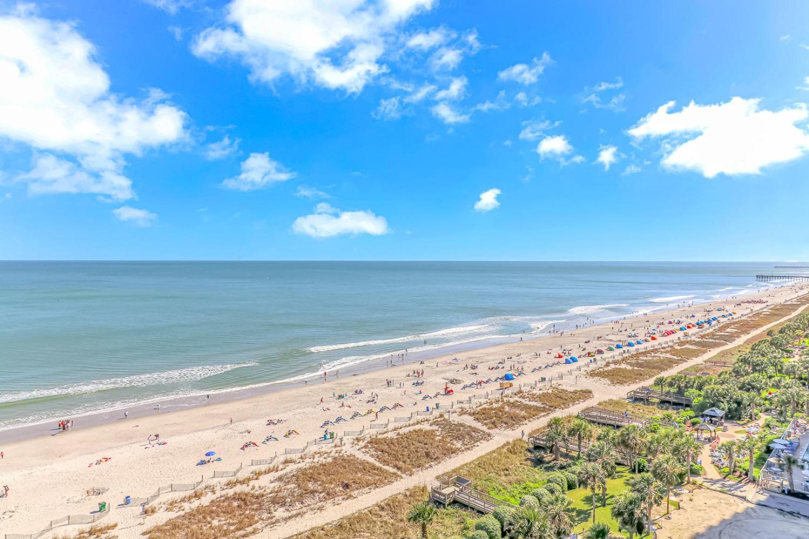 Boardwalk 1139 & 1140 Villa Myrtle Beach Exterior photo
