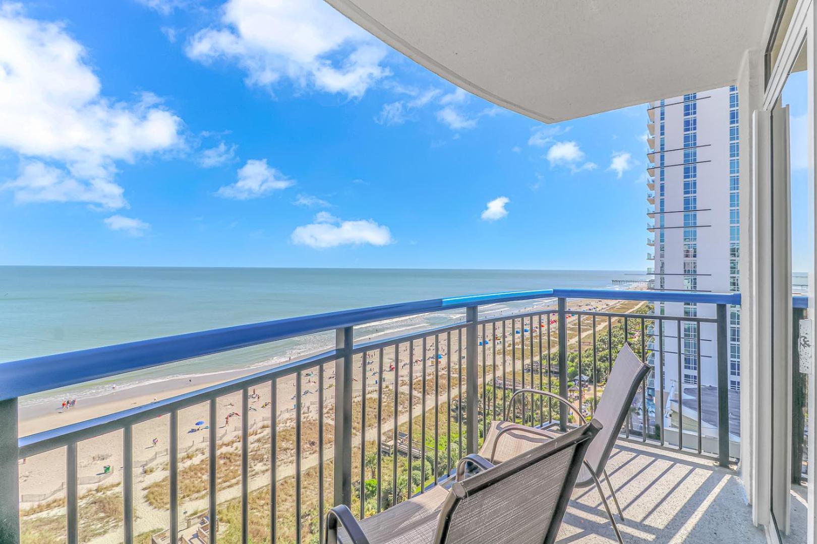 Boardwalk 1139 & 1140 Villa Myrtle Beach Exterior photo