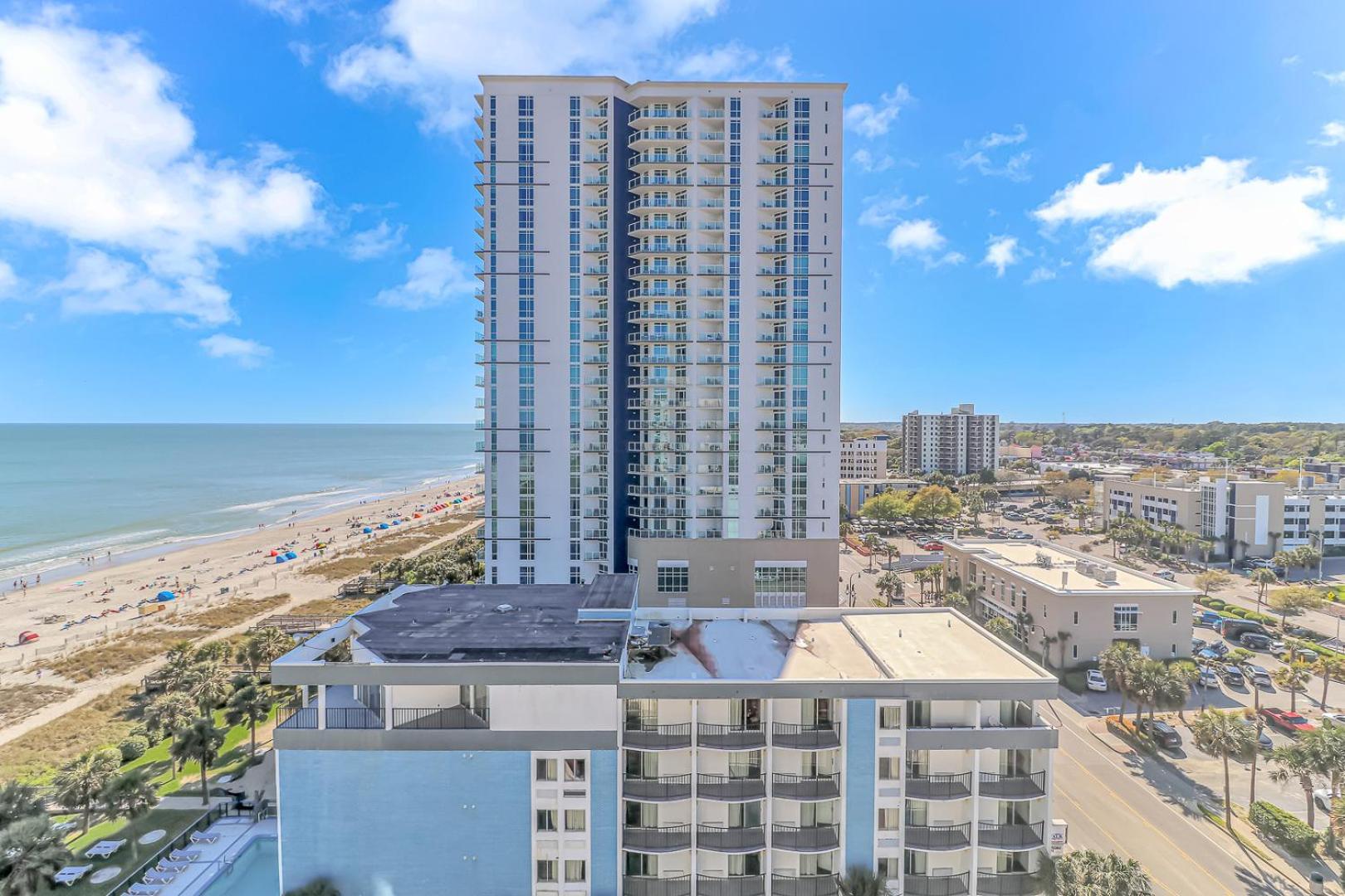 Boardwalk 1139 & 1140 Villa Myrtle Beach Exterior photo